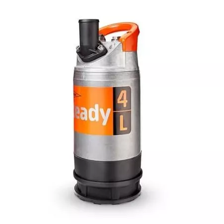 Pompe submersible avec flotteur "Flygt Ready 4L"