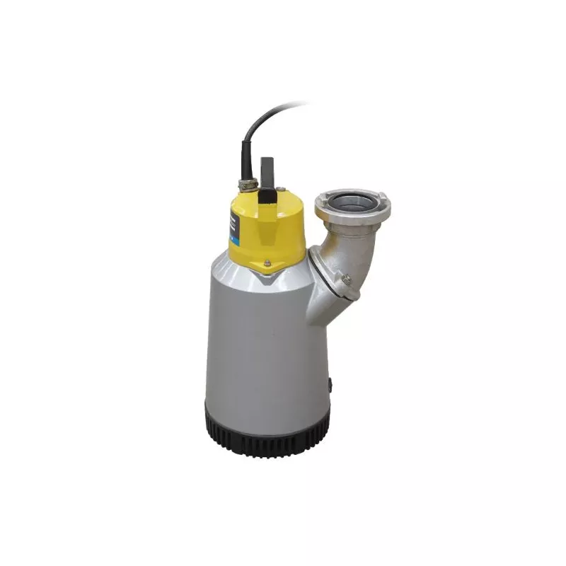 Pompe submersible eau peu chargée - 75 m3/h - triphasée