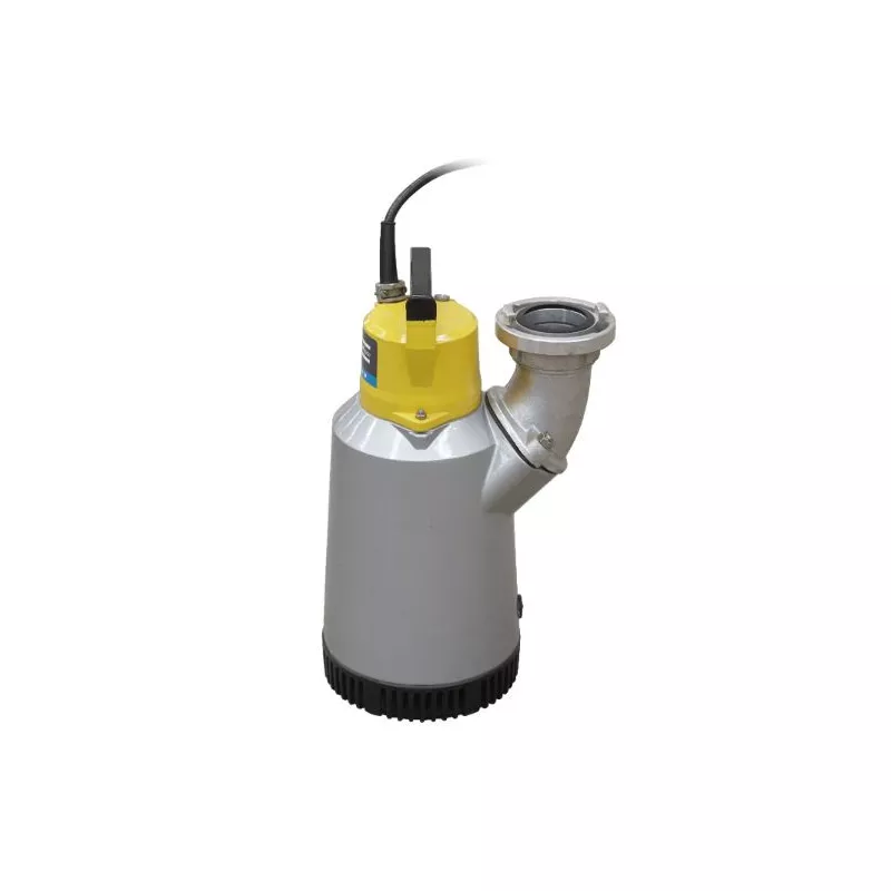 Pompe submersible eau peu chargée - 75 m3/h - triphasée Pompe submersible eau peu chargée - 75 m3/h - triphasée