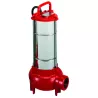 Pompe submersible eau chargée - 12 m3/h - sur batterie