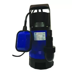 Pompe submersible eau chargée - 14 m3/h - 900 W