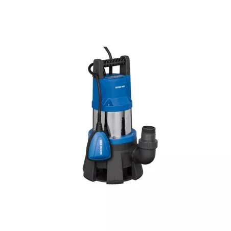 Pompe submersible eau très chargée - 22