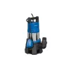 Pompe submersible eau très chargée - 22,5 m3/h - inox