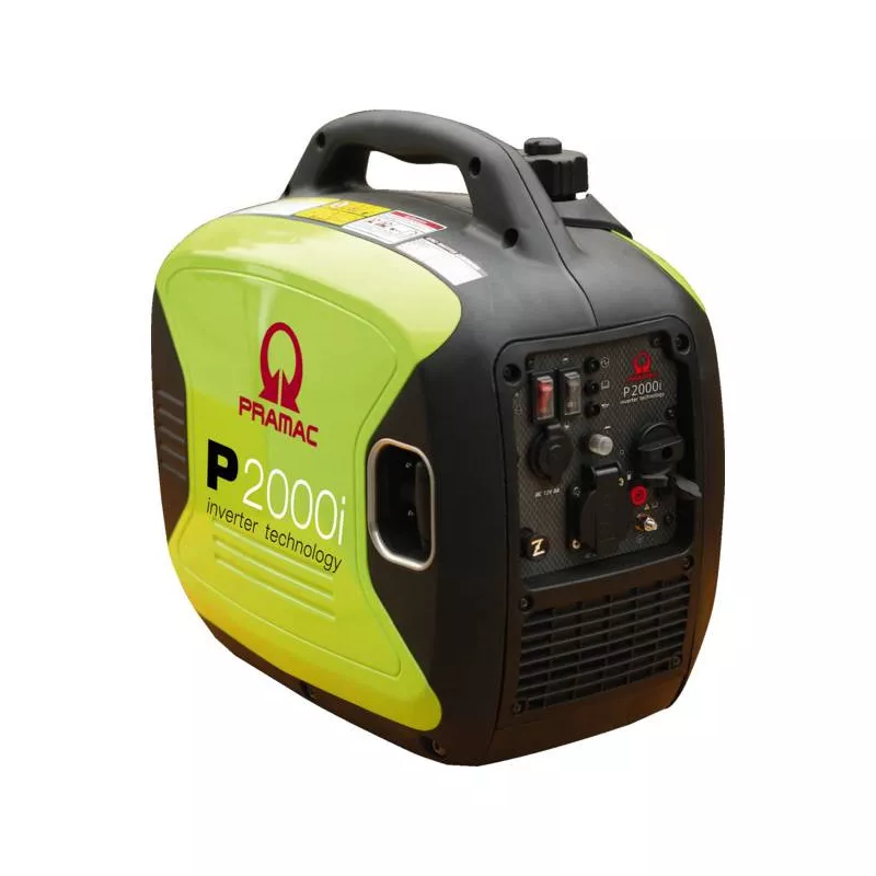 Groupe électrogène P2000I inverter 2kW