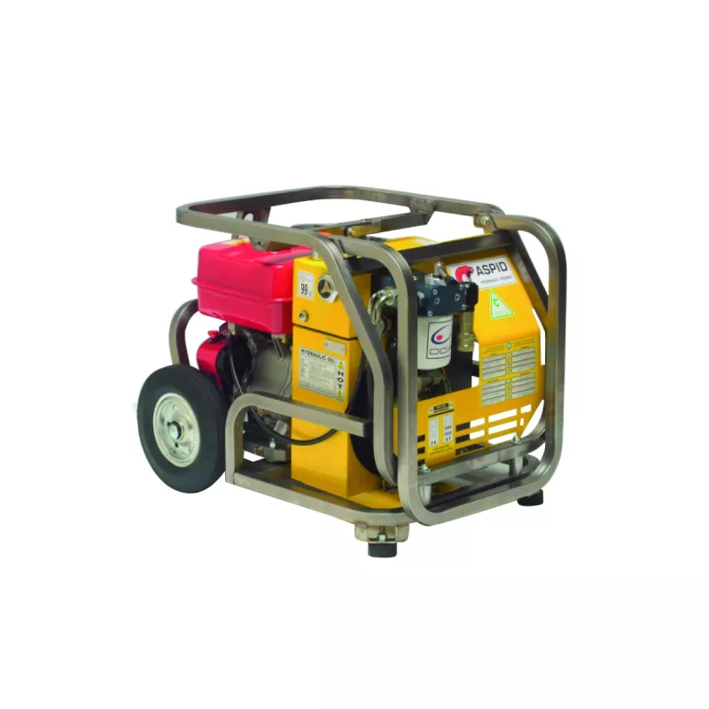 Groupe hydraulique 20 L/min Groupe hydraulique 20 L/min