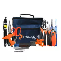 Kit 13 Outils pour fibre optique