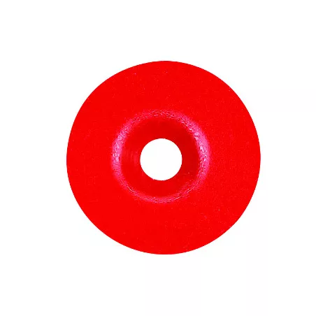 Rondelle Calibel Orange (sac de 100)