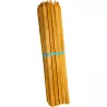 Piquet en bois - lot de 25