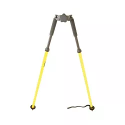 Bipod pour canne (GNSS ou robotique) et jalon