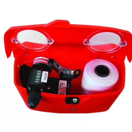 Mesureur topofil de ceinture avec bobine 5000m