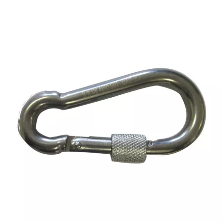 Mousqueton sans œil