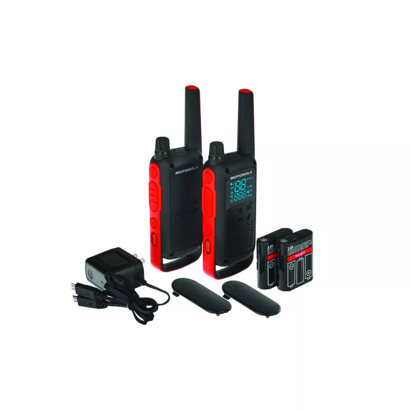Paire de talkie-walkie TLKR T82