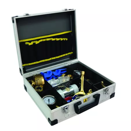 Coffret de fontainier