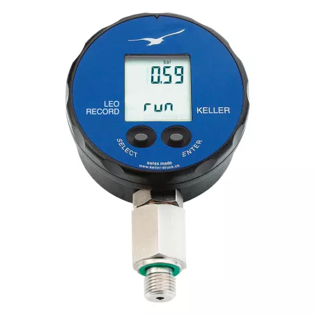 Manomètre enregistreur Leo recorder