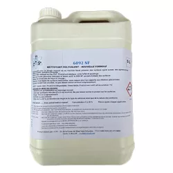 Nettoyant décontaminant concentré 5 L PRO92