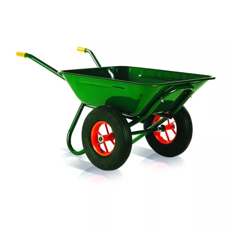 Brouette deux roues