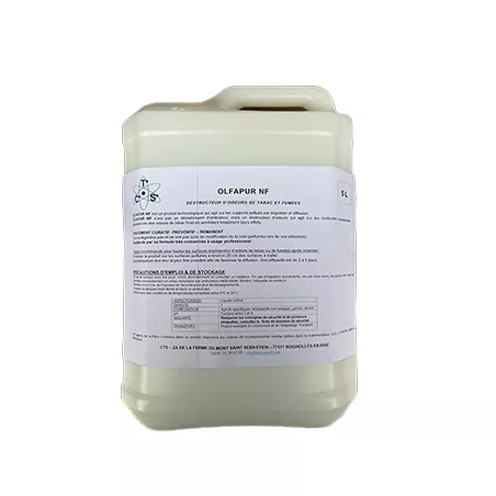 Destructeur d'odeurs tabac et fumées 5 L PROPUR