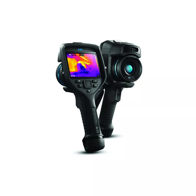 Caméra thermique Flir E76 angle 42°