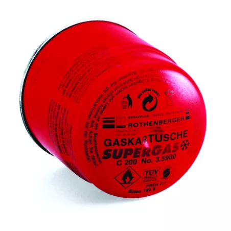 Cartouche de gaz C200