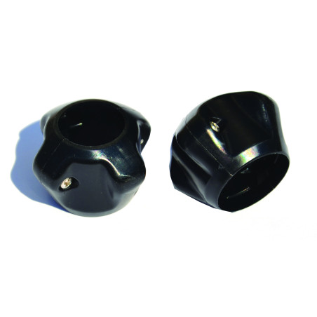 Centreur Ø 36 mm ext. tête de caméra de 22 mm