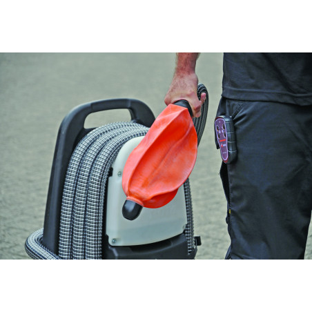 Soufflet flexible pour générateur de fumée eSteam