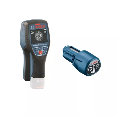 Détecteur scanner D-Tect 120