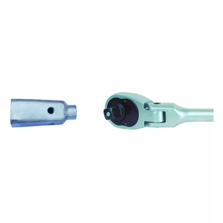 Ébauche carrée 30 mm pour cliquet