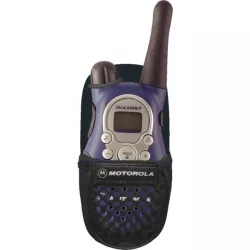 Housse nylon pour talkie-walkie T82 et XT180