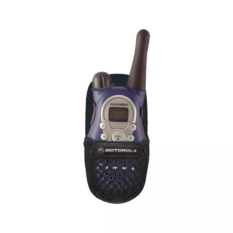 Housse nylon pour talkie-walkie T82 et XT180