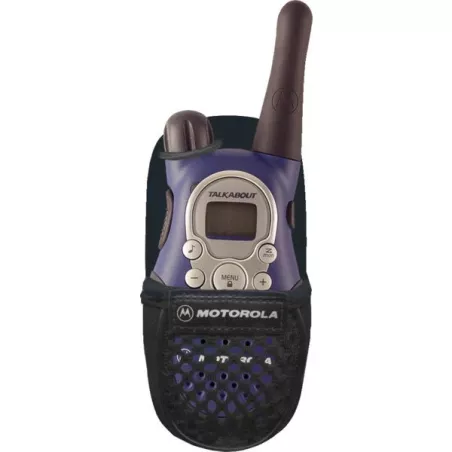 Housse nylon pour talkie-walkie T82 et XT180