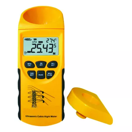 Mesureur de hauteur de câble
