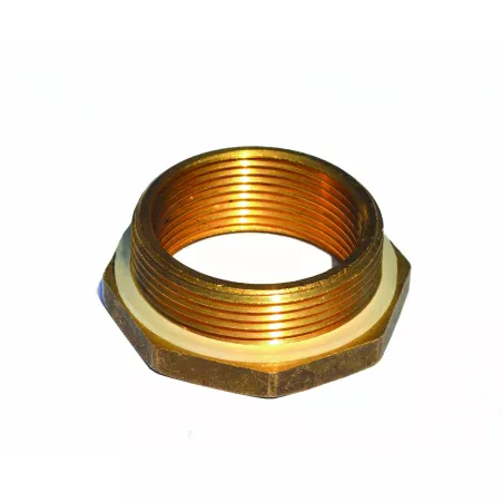 Mamelon adaptation pour robinet HUOT sortie DN 25 - taraudé 26/34