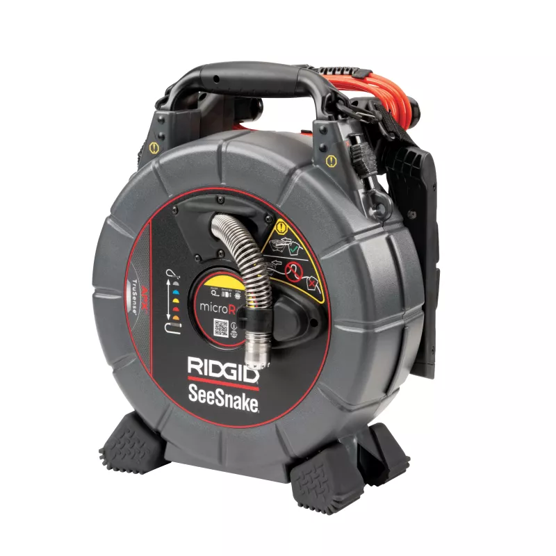 Dévidoir Microreel APX TS Dévidoir Microreel APX TS