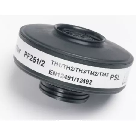 Lot de 20 filtres pour masques Scott Phantom (SA083