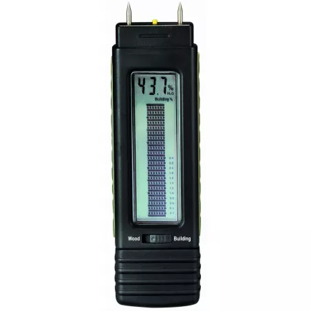 Détecteur d’humidité 0 % à 44 %