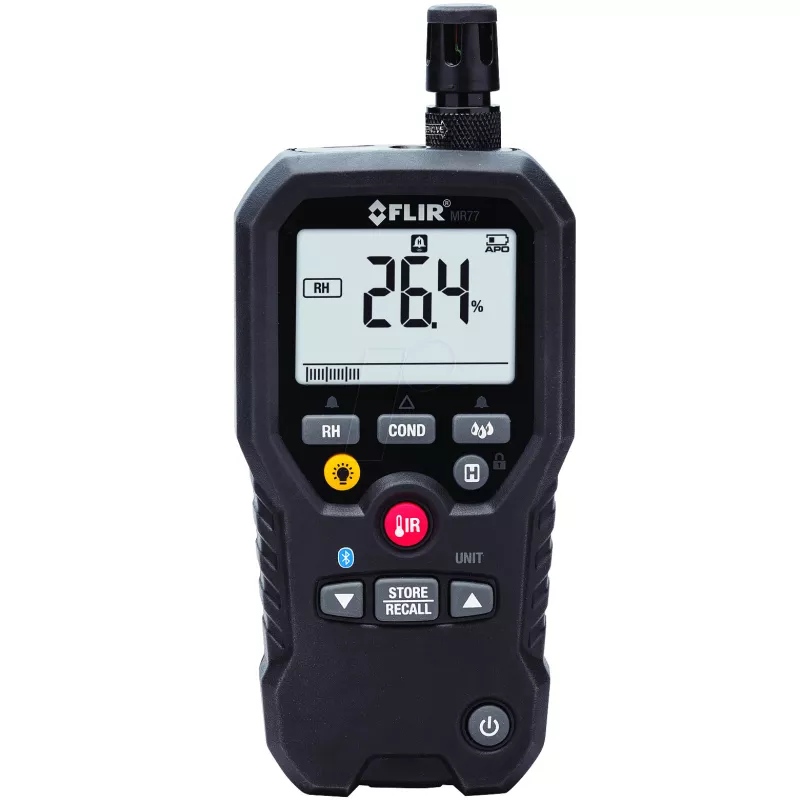 Hygromètre Flir MR77