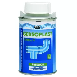 Gebsoplast Gel+ 250 mL avec pinceau