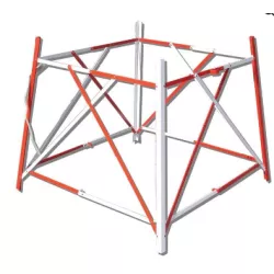 Barrière extensible pour regards
