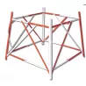 Barrière extensible pour regards