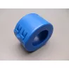 Bague de plombage bleue DN15 avec marquage standard