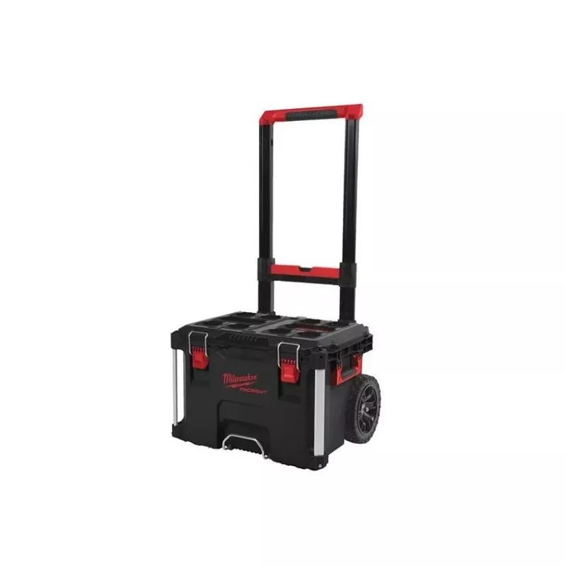 Packout trolley box