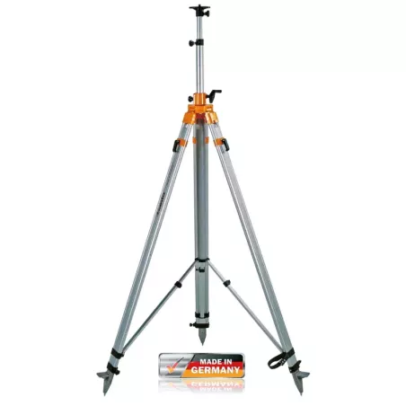 Trépied à colonne grande hauteur avec entretoise 1,77m-4,00m