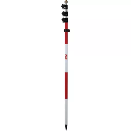 Canne à prisme grande hauteur 4,65m