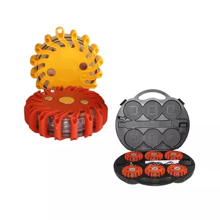 Gyrophare balise amovible