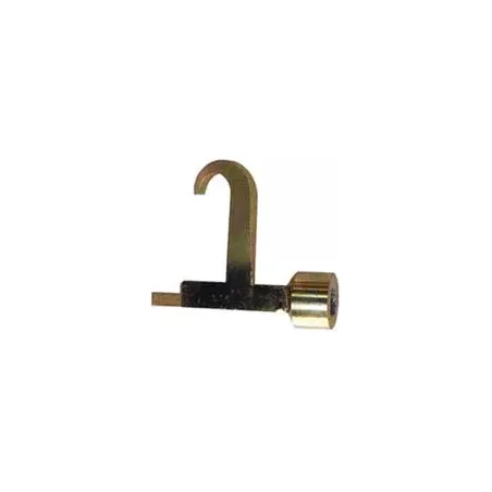 Clé de manœuvre pour regard gaz