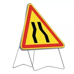 Panneau de signalisation temporaire AK3