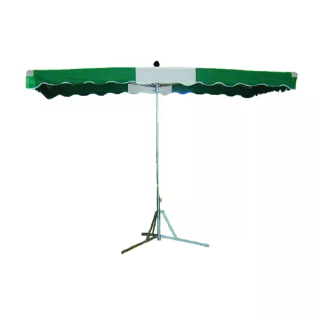 Parasol de chantier ignifugé