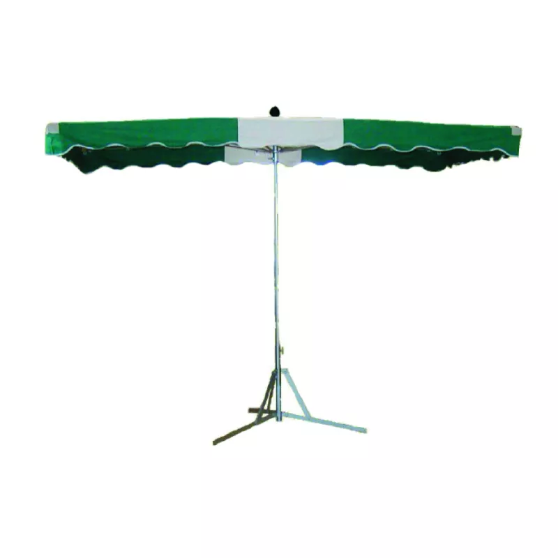 Parasol de chantier ignifugé GRDF