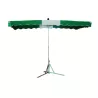 Parasol de chantier ignifugé GRDF