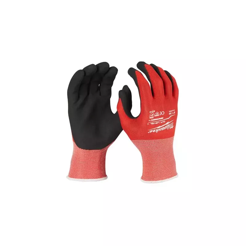 Gants anti-coupures 1/A